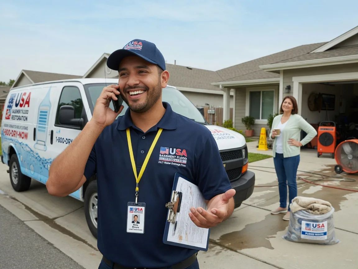 Basement Flood Cleanup Buffalo, OK FAQs